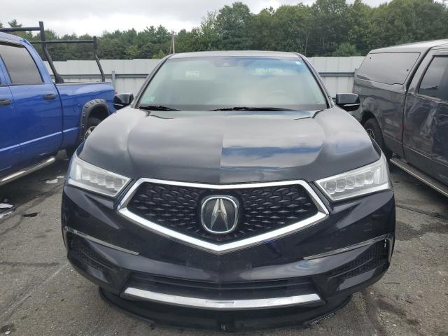 5FRYD4H33HB013186 - 2017 ACURA MDX BLACK photo 5