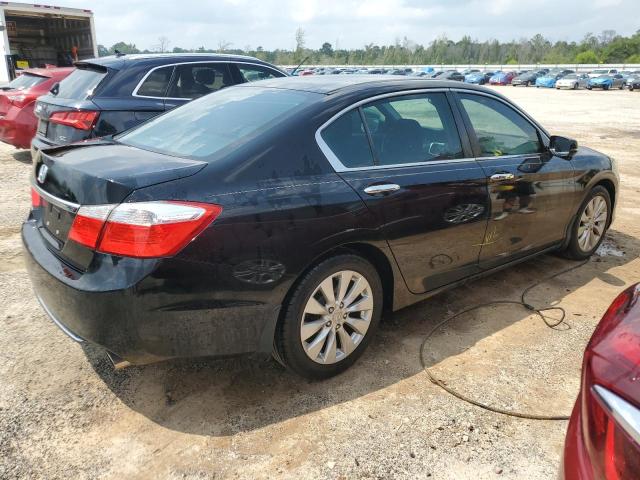 1HGCR2F79FA242759 - 2015 HONDA ACCORD EX BLACK photo 3