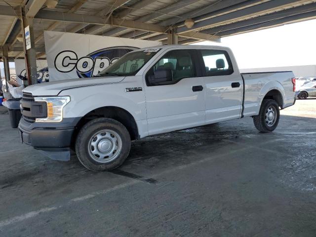 2018 FORD F150 SUPERCREW, null