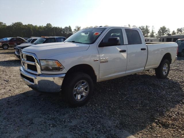 3C6UR5HJ4GG187712 - 2016 RAM 2500 ST WHITE photo 1