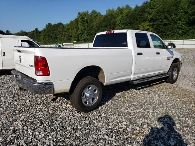 3C6UR5HJ4GG187712 - 2016 RAM 2500 ST WHITE photo 3