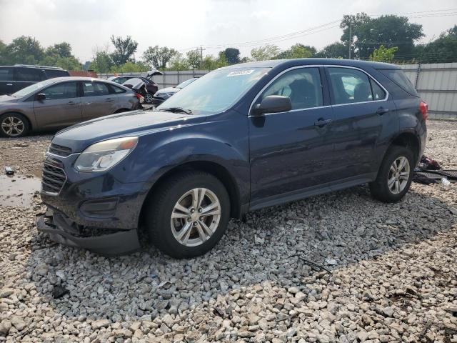 2017 CHEVROLET EQUINOX LS, 