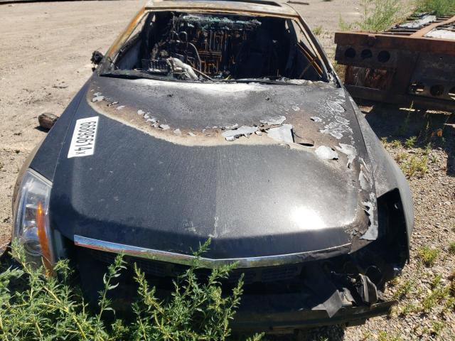 1G6DJ1E33C0118560 - 2012 CADILLAC CTS PERFORMANCE COLLECTION Черный фото 11