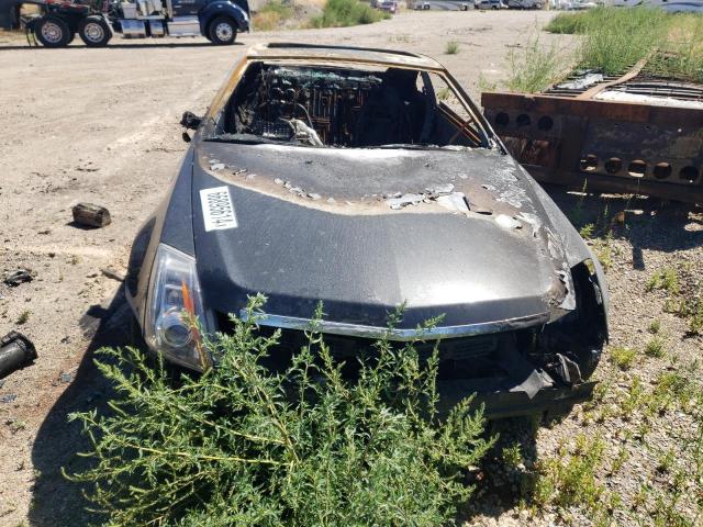 1G6DJ1E33C0118560 - 2012 CADILLAC CTS PERFORMANCE COLLECTION Черный фото 5