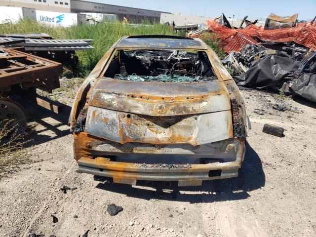 1G6DJ1E33C0118560 - 2012 CADILLAC CTS PERFORMANCE COLLECTION Черный фото 6