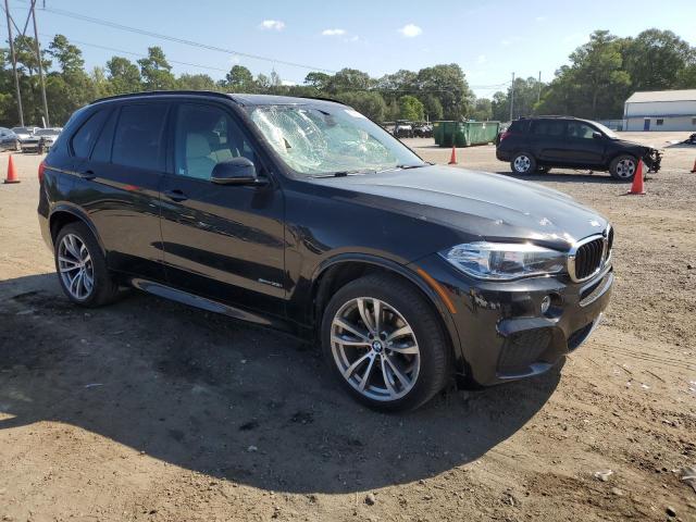 5UXKR2C35H0U22632 - 2017 BMW X5 SDRIVE35I BLACK photo 4