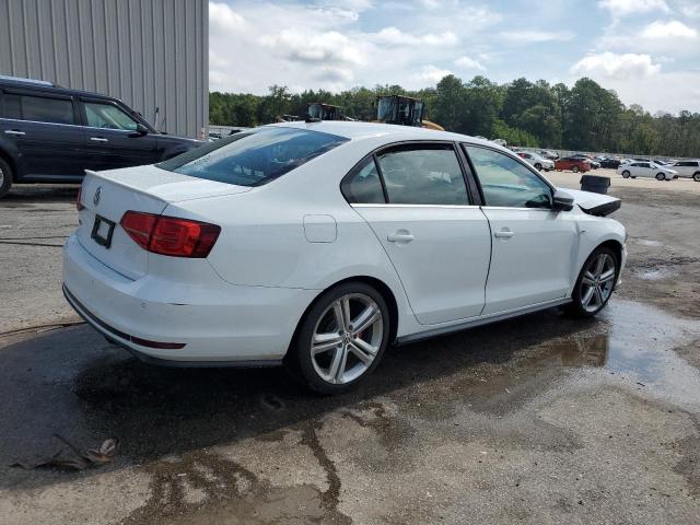 3VW4T7AJ3GM397278 - 2016 VOLKSWAGEN JETTA GLI WHITE photo 3