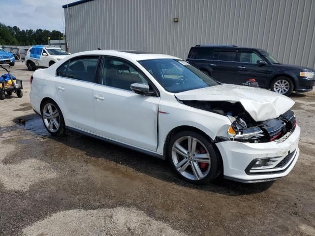 3VW4T7AJ3GM397278 - 2016 VOLKSWAGEN JETTA GLI WHITE photo 4