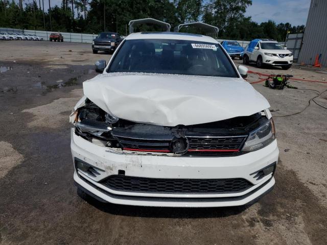 3VW4T7AJ3GM397278 - 2016 VOLKSWAGEN JETTA GLI WHITE photo 5