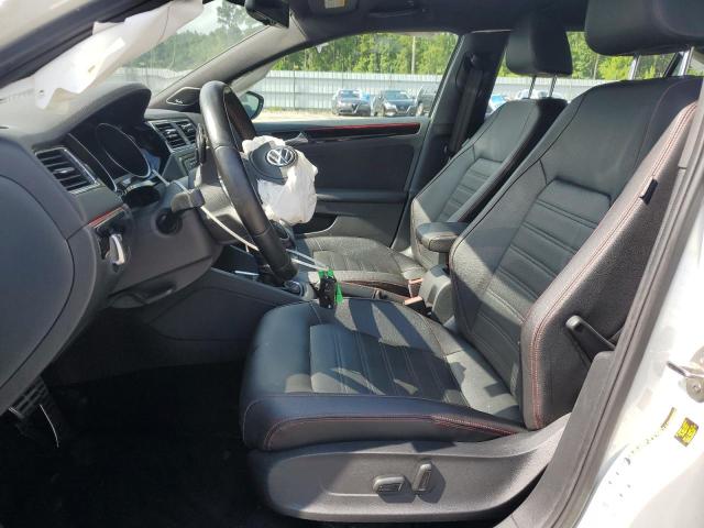 3VW4T7AJ3GM397278 - 2016 VOLKSWAGEN JETTA GLI WHITE photo 7