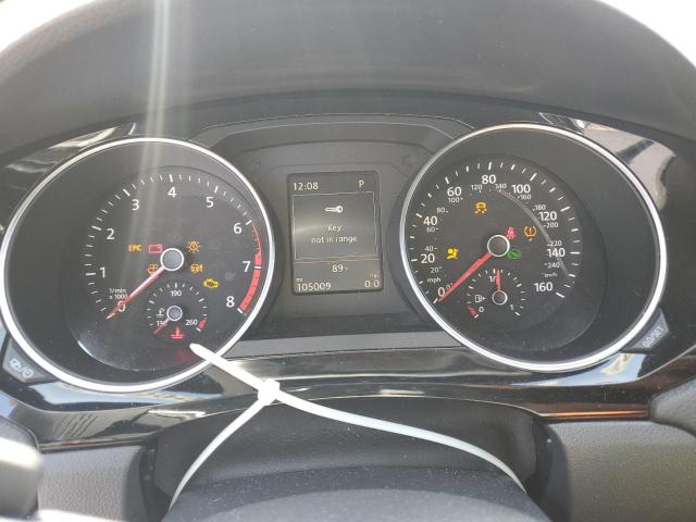 3VW4T7AJ3GM397278 - 2016 VOLKSWAGEN JETTA GLI WHITE photo 9