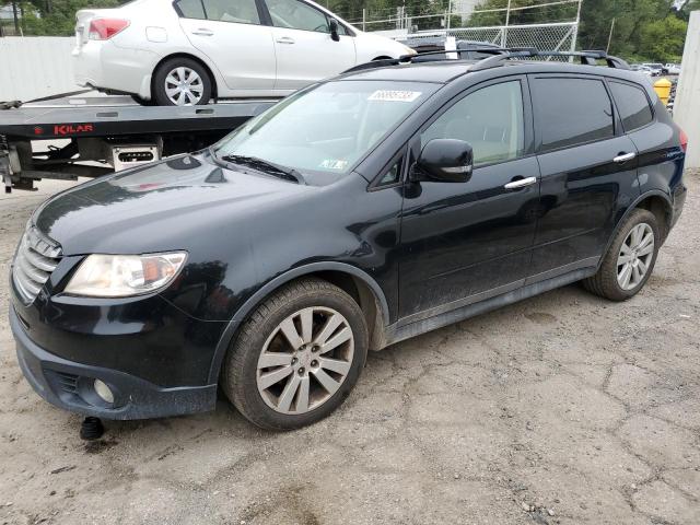 4S4WX97DX84401039 - 2008 SUBARU TRIBECA LIMITED BLACK photo 1