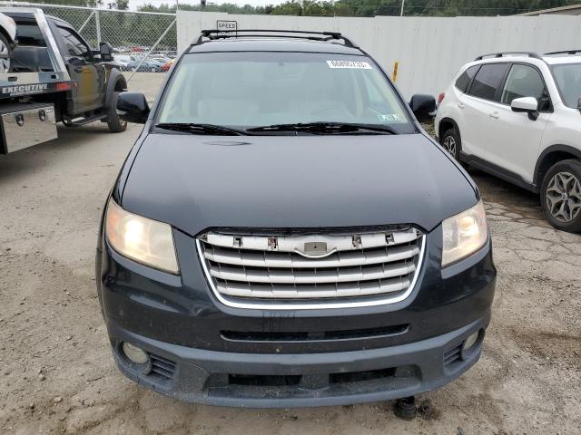 4S4WX97DX84401039 - 2008 SUBARU TRIBECA LIMITED BLACK photo 5