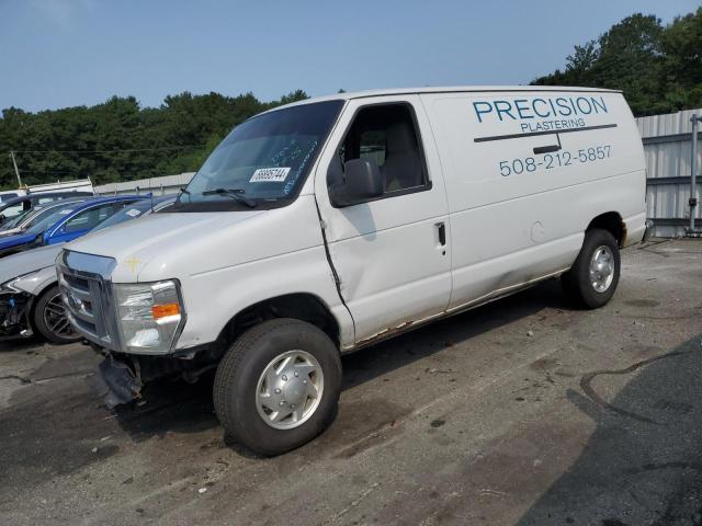 2012 FORD ECONOLINE E250 VAN, 