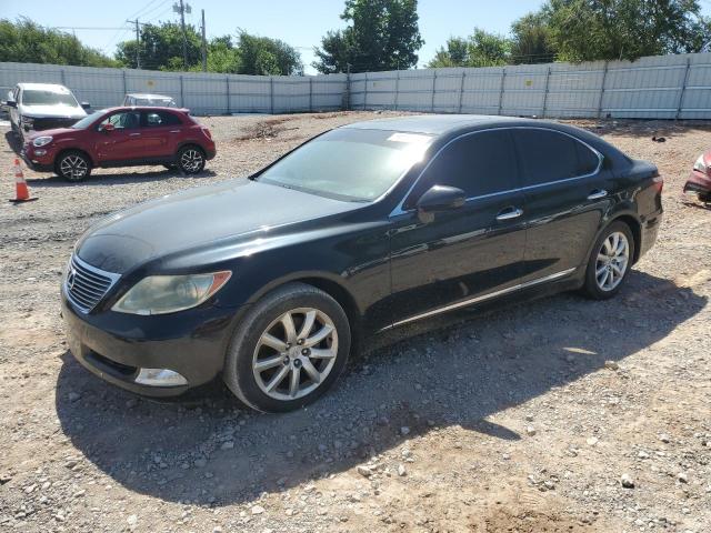 2007 LEXUS LS 460, null