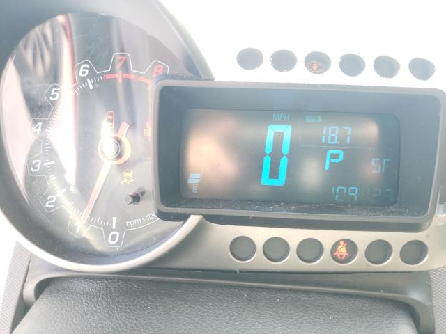 1G1JA5SH8C4116344 - 2012 CHEVROLET SONIC LS 红色 照片 9