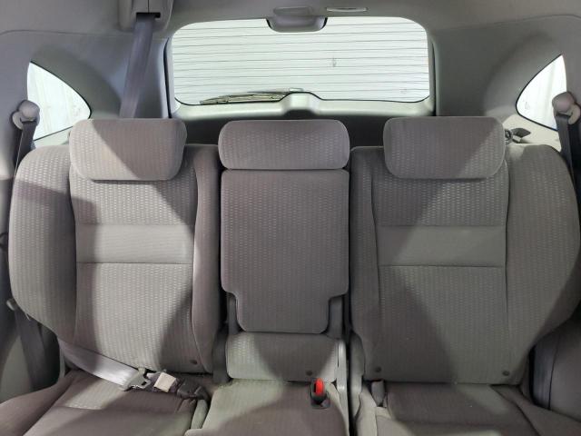 5J6RE48579L008411 - 2009 HONDA CR-V EX WHITE photo 10
