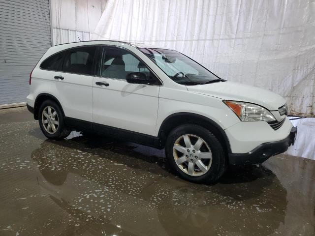 5J6RE48579L008411 - 2009 HONDA CR-V EX WHITE photo 4