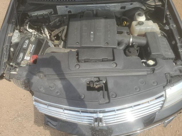 5LMJJ2H51DEL07658 - 2013 LINCOLN NAVIGATOR BLACK photo 12