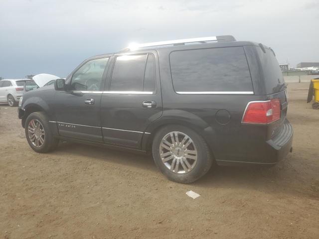 5LMJJ2H51DEL07658 - 2013 LINCOLN NAVIGATOR BLACK photo 2