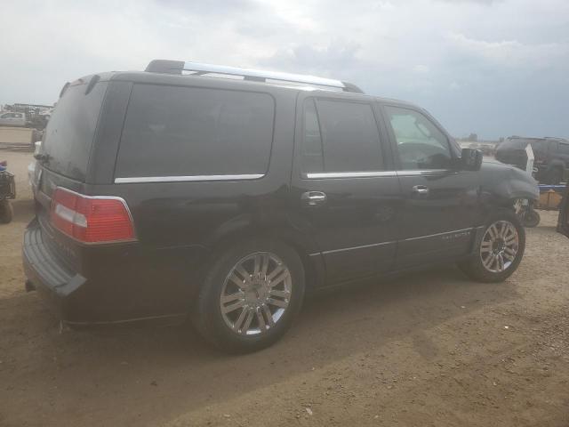 5LMJJ2H51DEL07658 - 2013 LINCOLN NAVIGATOR BLACK photo 3