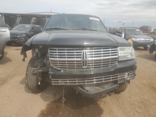 5LMJJ2H51DEL07658 - 2013 LINCOLN NAVIGATOR BLACK photo 5