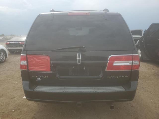 5LMJJ2H51DEL07658 - 2013 LINCOLN NAVIGATOR BLACK photo 6