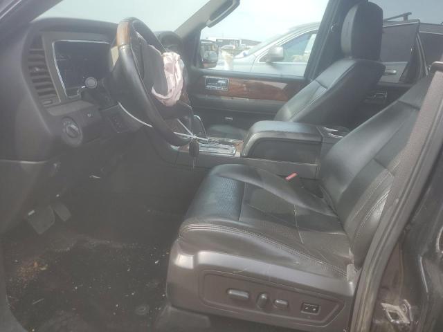 5LMJJ2H51DEL07658 - 2013 LINCOLN NAVIGATOR BLACK photo 7