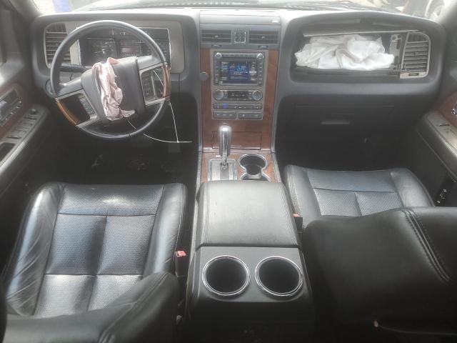 5LMJJ2H51DEL07658 - 2013 LINCOLN NAVIGATOR BLACK photo 8