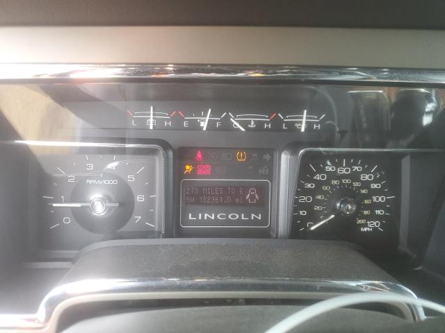 5LMJJ2H51DEL07658 - 2013 LINCOLN NAVIGATOR BLACK photo 9
