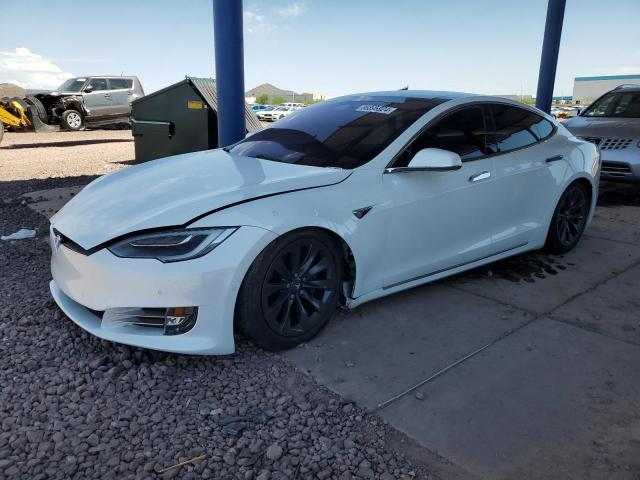 2018 TESLA MODEL S, 