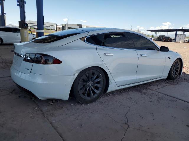 5YJSA1E21JF272226 - 2018 TESLA MODEL S თეთრი ფოტო 3