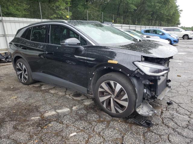 WVGKMPE28MP062075 - 2021 VOLKSWAGEN ID.4 PRO S Grafit fotoğraf 4