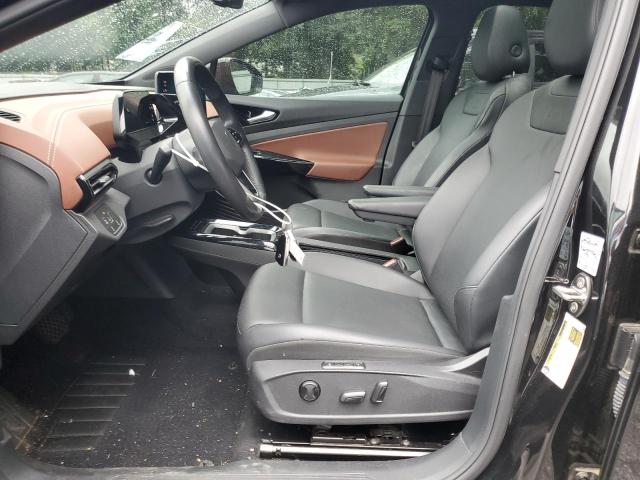 WVGKMPE28MP062075 - 2021 VOLKSWAGEN ID.4 PRO S Grafit fotoğraf 7