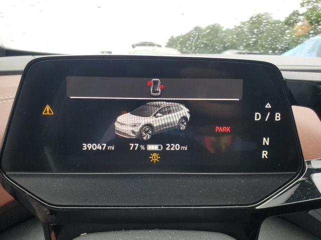 WVGKMPE28MP062075 - 2021 VOLKSWAGEN ID.4 PRO S Grafit fotoğraf 9