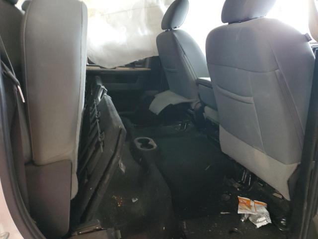 1C6RR7LT1KS659201 - 2019 RAM 1500 CLASS SLT Ақ фото 10