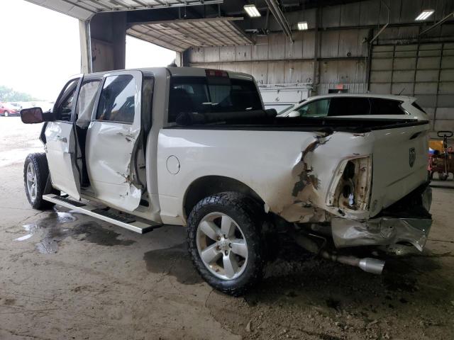 1C6RR7LT1KS659201 - 2019 RAM 1500 CLASS SLT Ақ фото 2