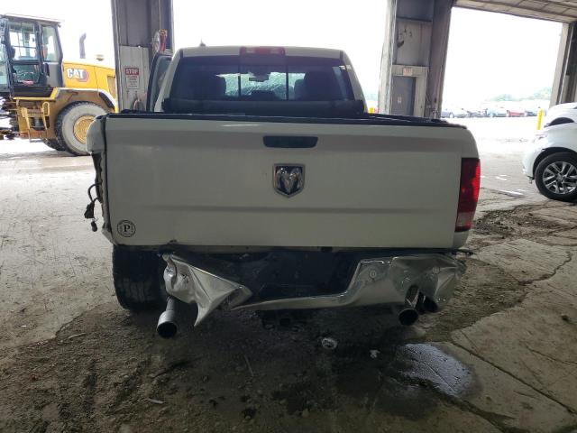 1C6RR7LT1KS659201 - 2019 RAM 1500 CLASS SLT Ақ фото 6