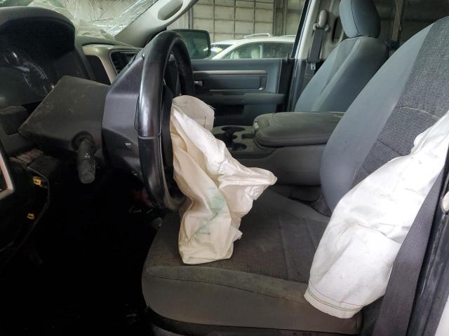 1C6RR7LT1KS659201 - 2019 RAM 1500 CLASS SLT Ақ фото 7