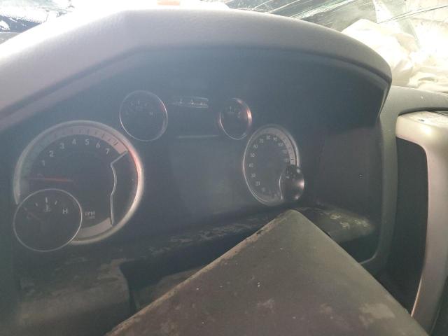 1C6RR7LT1KS659201 - 2019 RAM 1500 CLASS SLT Ақ фото 9