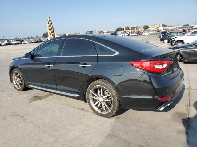 5NPE34AB3FH040654 - 2015 HYUNDAI SONATA SPORT CHARCOAL photo 2