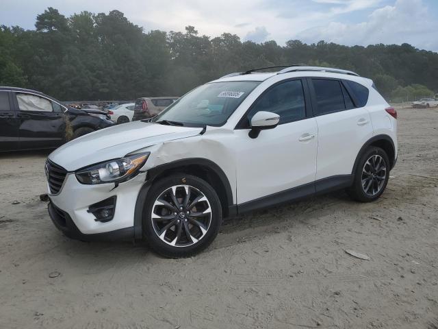 2016 MAZDA CX-5 GT, 