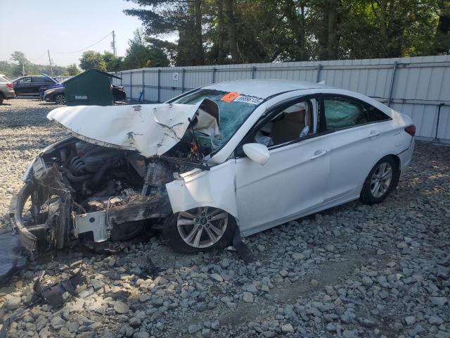 2011 HYUNDAI SONATA GLS, 