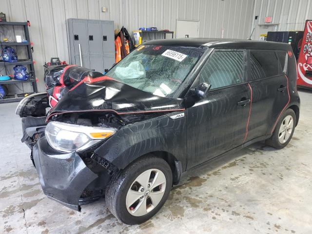 2016 KIA SOUL, 