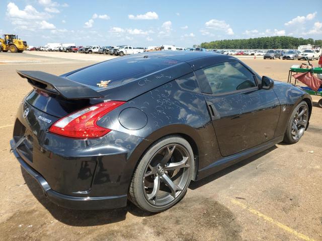 JN1AZ44E59M408526 - 2009 NISSAN 370Z BLACK photo 3