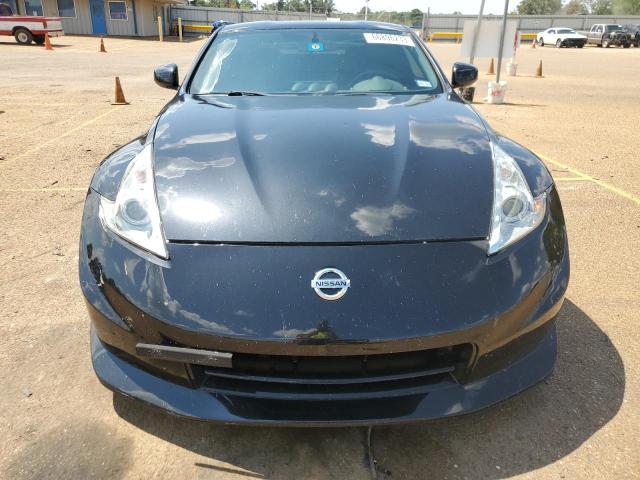 JN1AZ44E59M408526 - 2009 NISSAN 370Z BLACK photo 5