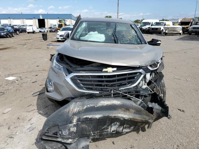 3GNAXKEV7KS510882 - 2019 CHEVROLET EQUINOX LT TAN photo 5