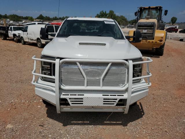 1FT8W3DT2HEB69099 - 2017 FORD F350 SUPER DUTY WHITE photo 5