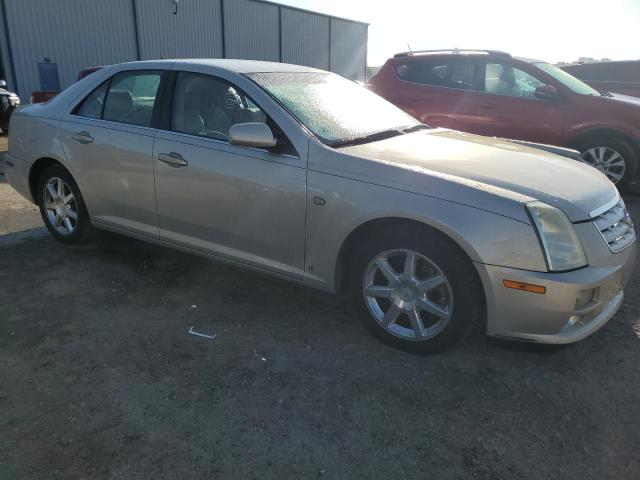 1G6DW677770175509 - 2007 CADILLAC STS BEIGE photo 4