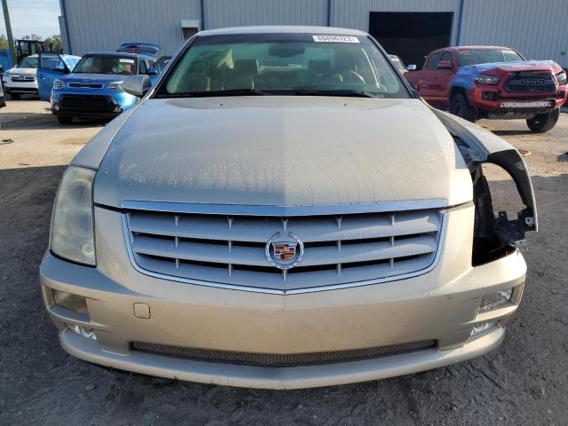 1G6DW677770175509 - 2007 CADILLAC STS BEIGE photo 5